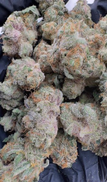 SHL - THCa SMALLS — 1_oz