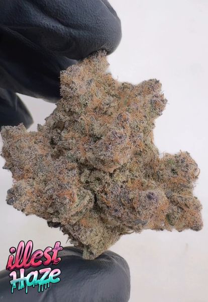 Crystal Runtz 2.0 – Craft Batch Living Soil THCa Flower — 3_5_g