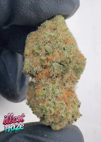 Juicee.J – Craft Batch Living Soil THCa Flower — 14g