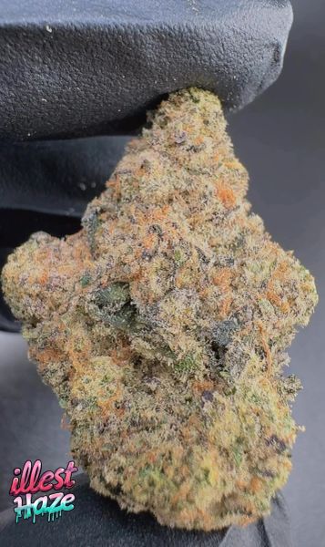 S.S. Boom!– Craft Batch Living Soil THCa Flower — 1oz