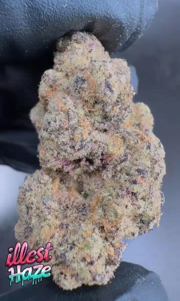MoonBow #112 – Craft Batch Living Soil THCa Flower — 1oz