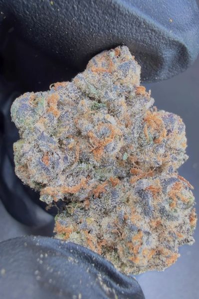 Grape Candy Chronic 2.1 - Micro Batch Living Soil THCa Flower — 28g