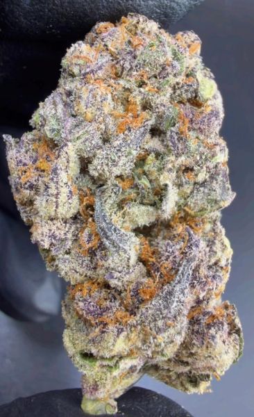 Mendo Alien – Micro Batch Living Soil THCa Flower — 1oz