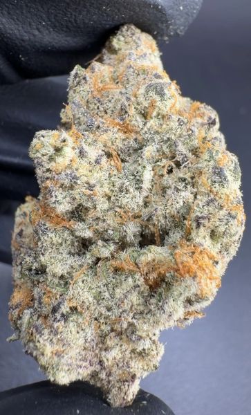 Blueberry Punch – Micro Batch Living Soil THCa Flower — 3.5g