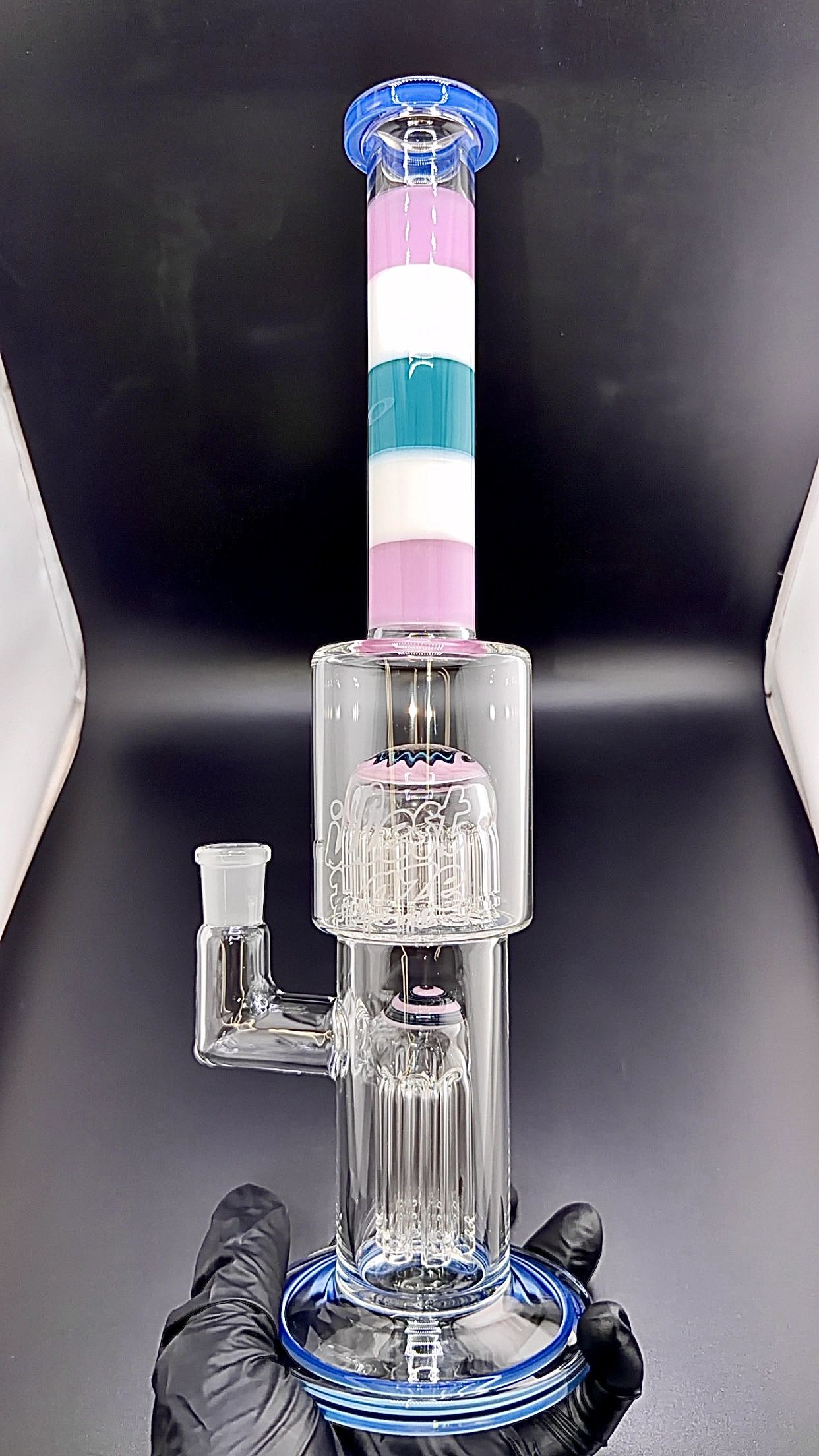 Toro Glass x ILLEST HAZE – Mini 7/13 WigWag Edition 14mm (Vol. 3) product photo 1