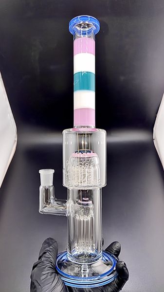 Toro Glass x ILLEST HAZE – Mini 7/13 WigWag Edition 14mm (Vol. 3) — 1 lbs