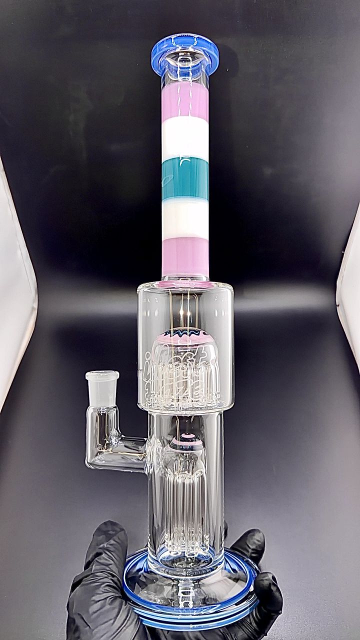 Toro Glass x ILLEST HAZE – Mini 7/13 WigWag Edition 14mm (Vol. 3)
