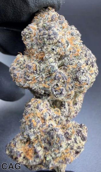 Candy Ass Gas – Micro Batch Living Soil THCa Flower — 3.5g