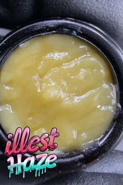 Florida Oranges (6★) – Micro Batch Fresh Frozen Hash Rosin — 3.5g