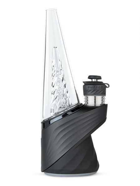 PuffCo Peak Pro (3dxl chamber) ONYX — 0.1 lbs