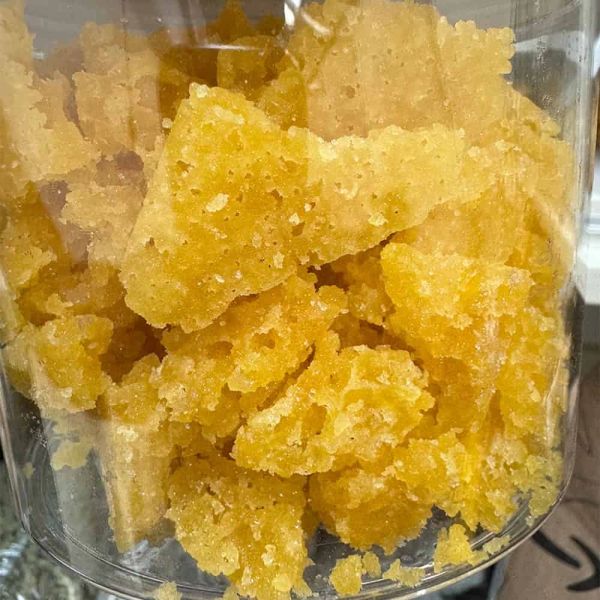 Live Resin Badder 1LB — 4oz