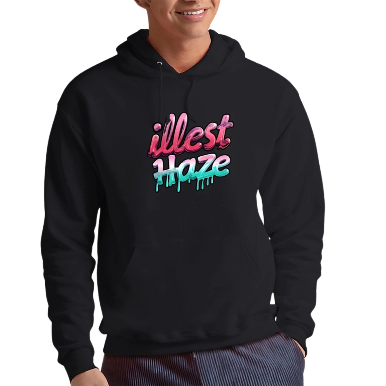ILLEST HAZE HOODIE product photo 1