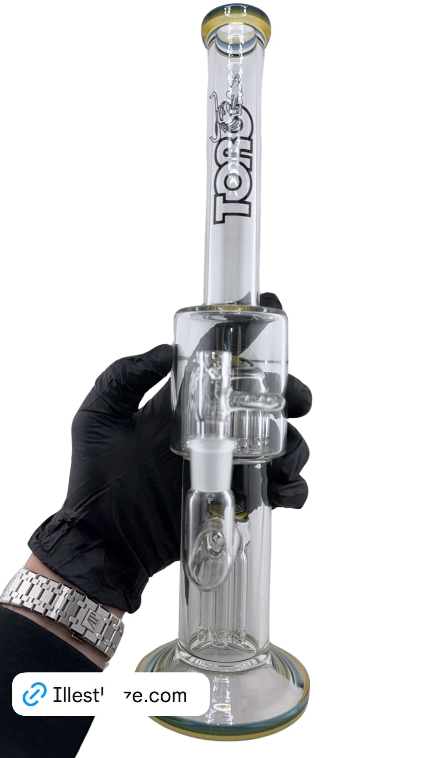 Toro Glass - Mini 7/13 (worked section) product photo 1