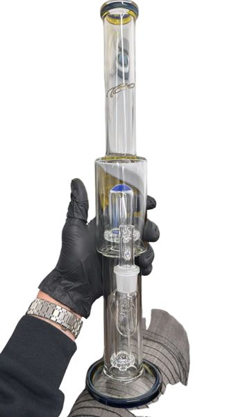Toro Glass - Circ to Circ (18mm Flower Slide Included) — 0.1 lbs