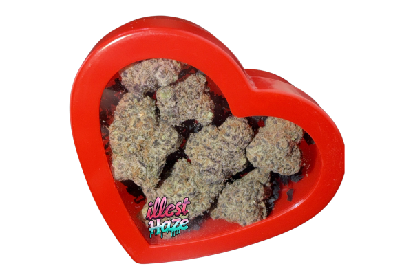 Terp Flight - Valentine's Day Edition — 7g Flower Only