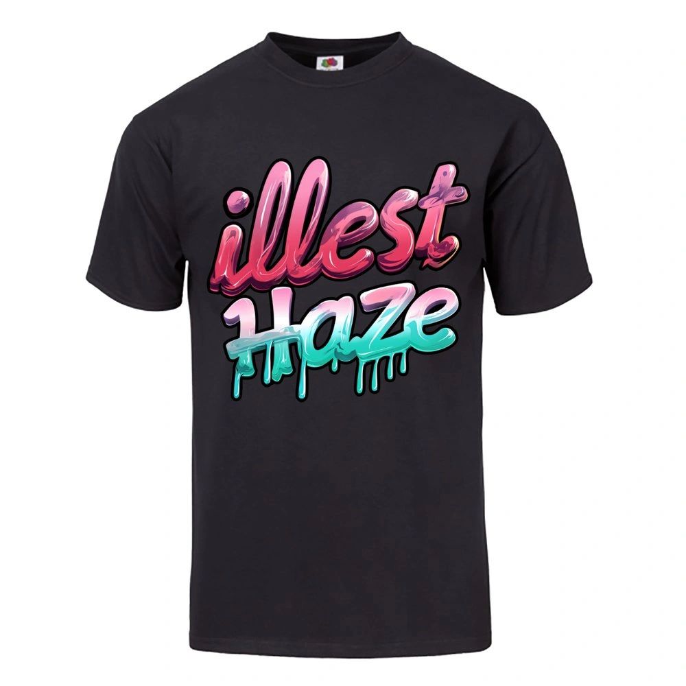 ILLEST HAZE T-SHIRT product photo 1