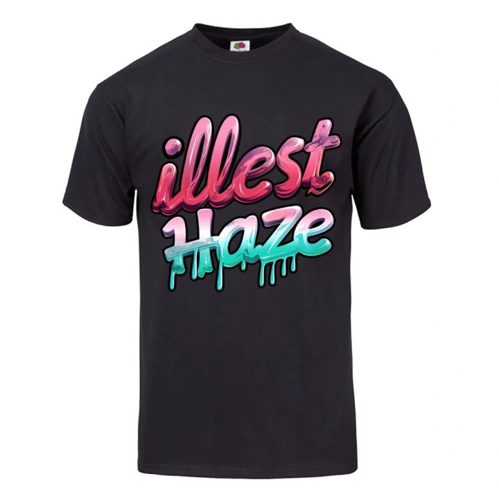 ILLEST HAZE T-SHIRT