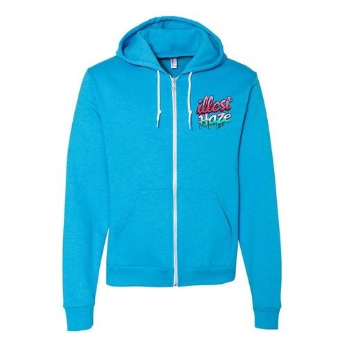 ILLEST HAZE ZIPPER product photo 1