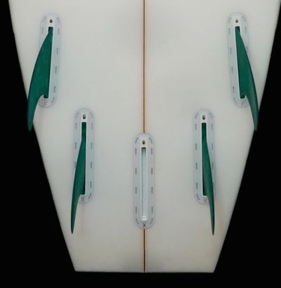 A 5-fin configuration