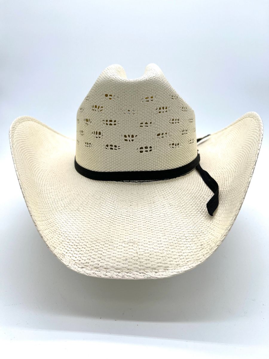 Mavericks Nevada Straw Hat