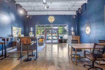 Village Premier Collection West Midtown Lobby
