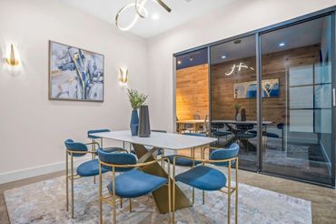 Village Premier Collection West Midtown Office Conference Room
