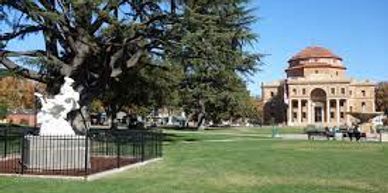 Image of Sunken Gardens Park, Atascadero, CA 