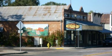 Image of downtown Templeton, CA