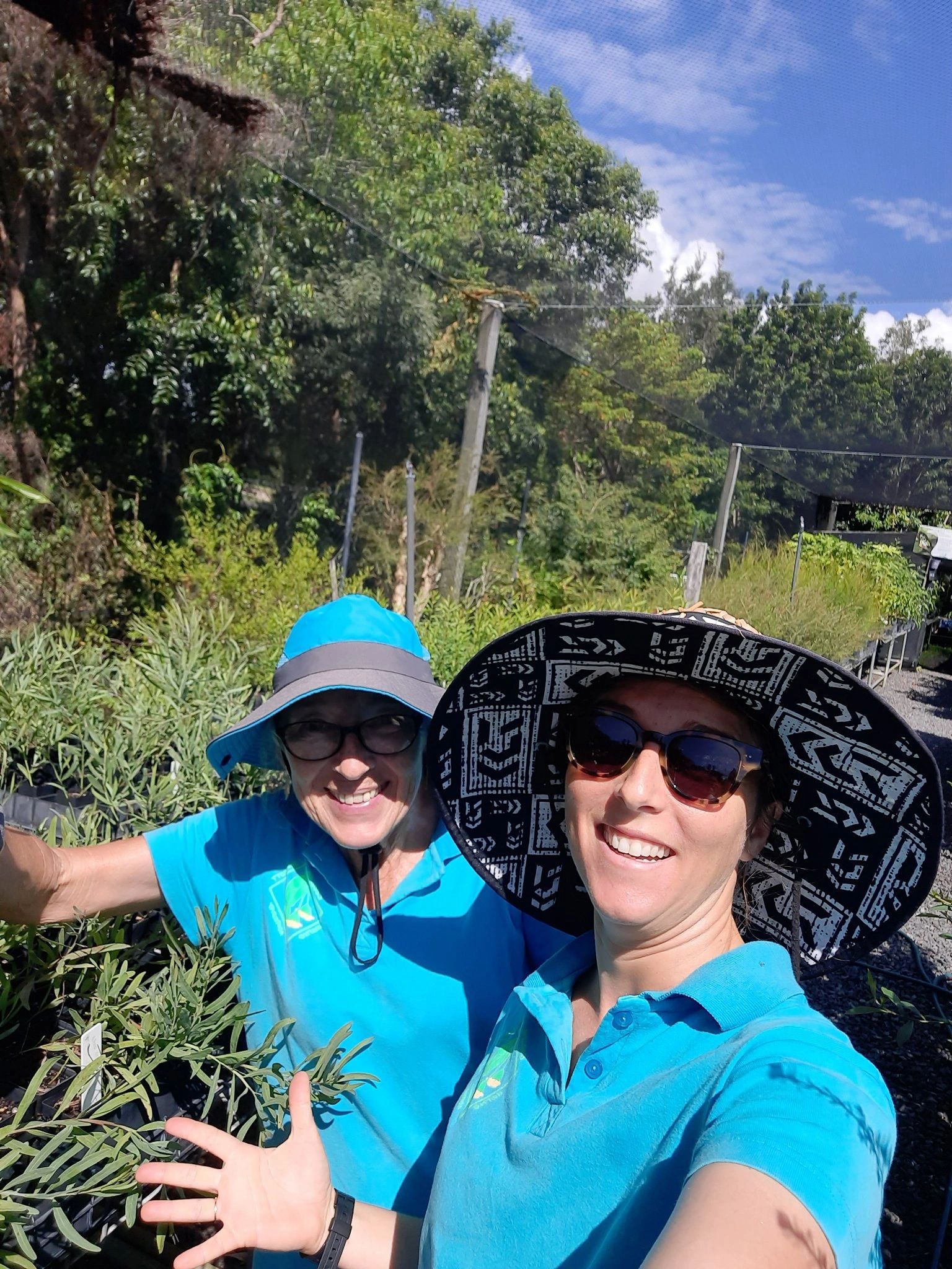 Participating Nursery Coolum Community Native Nursery