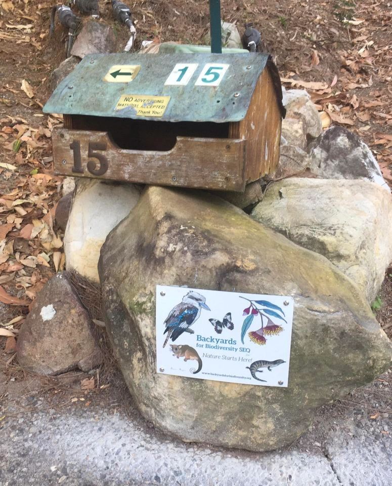 Why join Backyards for Biodiversity?