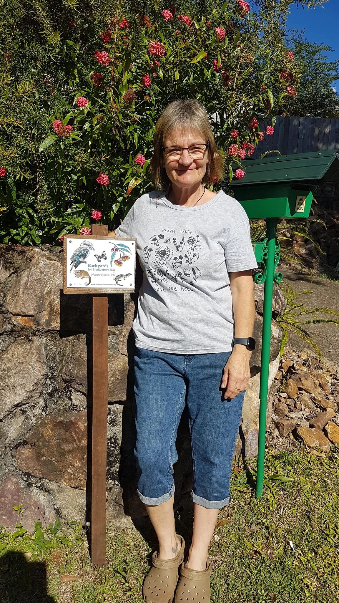 Jessica Raintree A Garden for Biodiversity by Nicky Booth