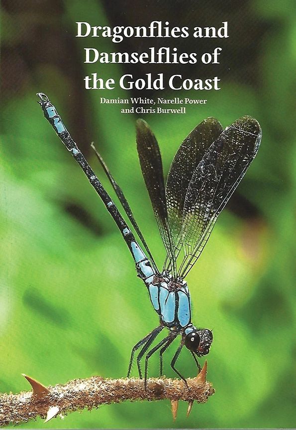 Jessica Raintree Book Review: Dragonflies of the Gold Coast