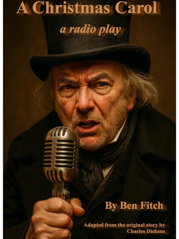 Christmas Carol Cover