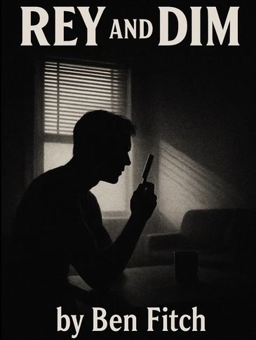 Rey and Dim is a darkly comic one-act play that explores the raw edges of friendship, and despair.