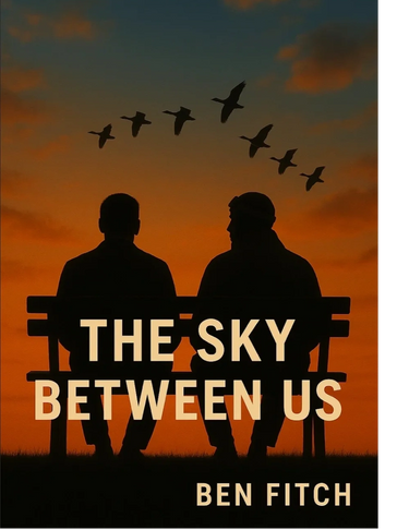 The Sky Between Us Cover