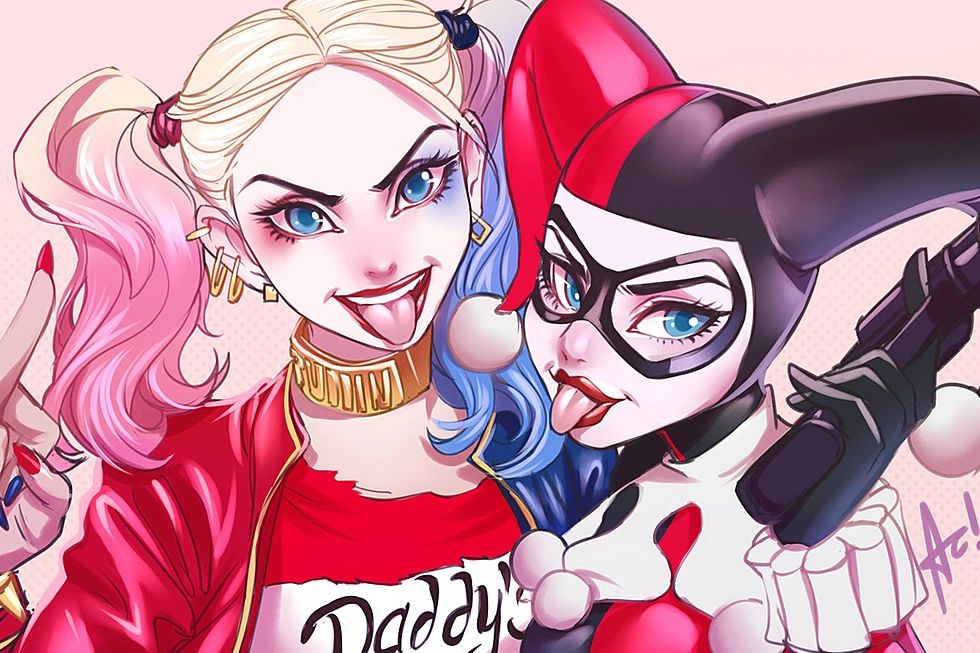 Harley Quinn Hero or Villain?