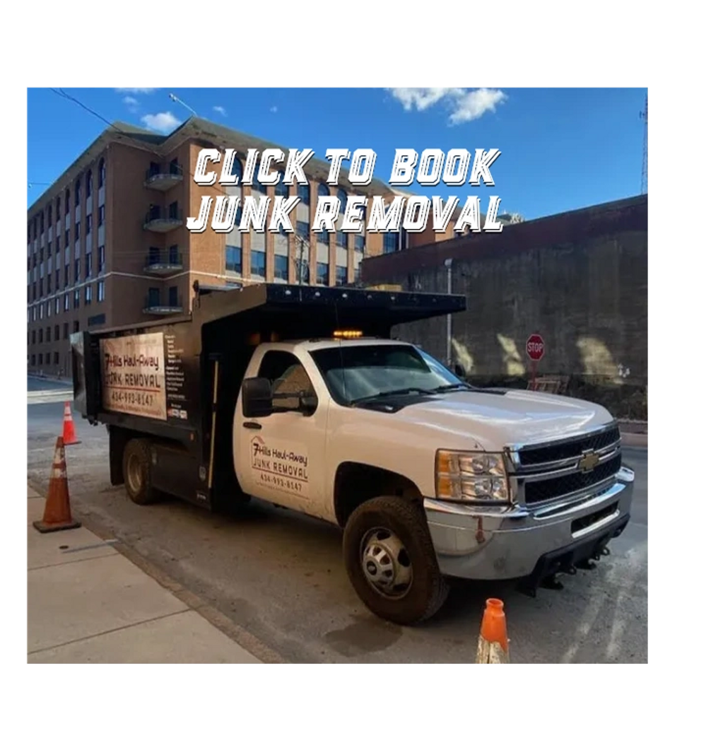 Junk Removal In Lynchburg