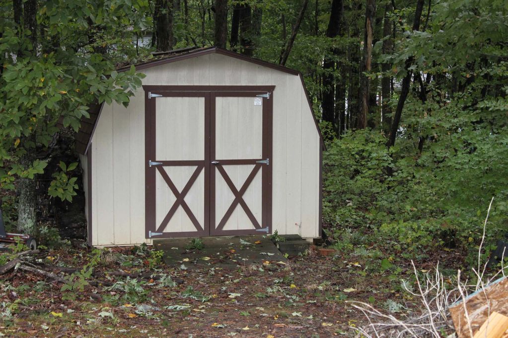 how much to remove a shed, demolition of shed or gazebo in Lynchburg, Va 