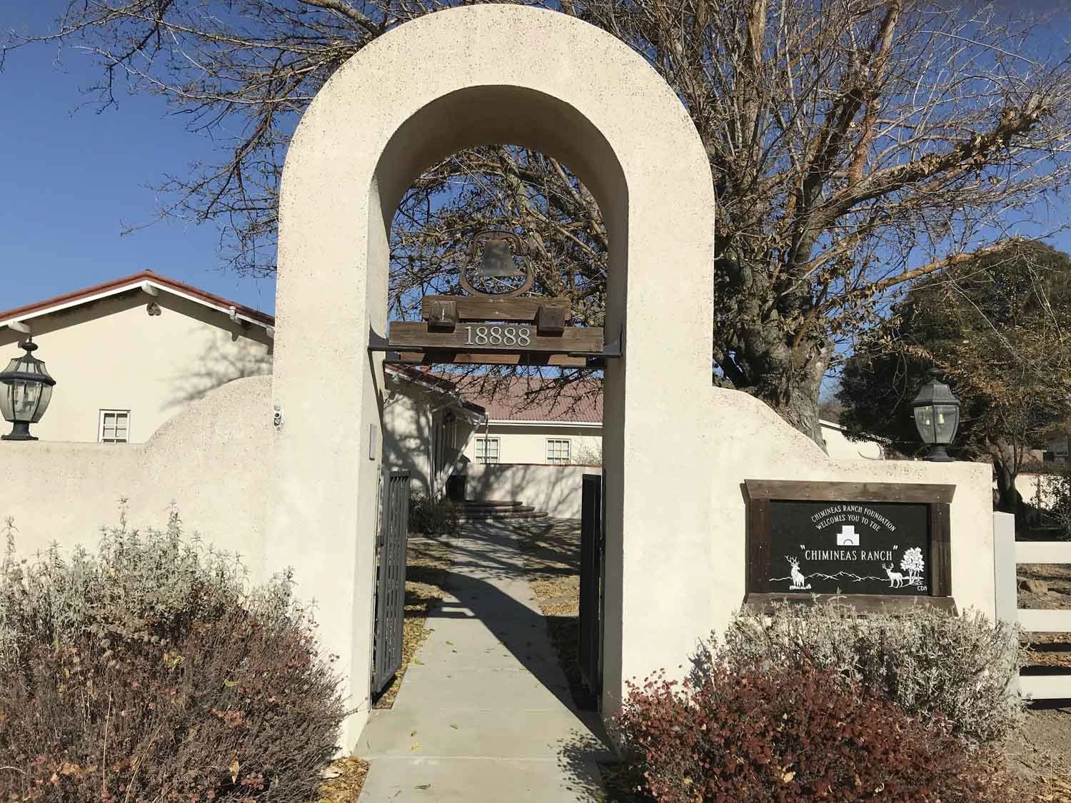 Chimineas Ranch Foundation Wildlife, Hunting