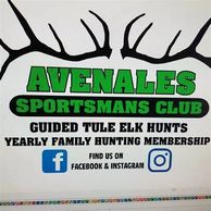 Logo for Avenales Sportsman's Club