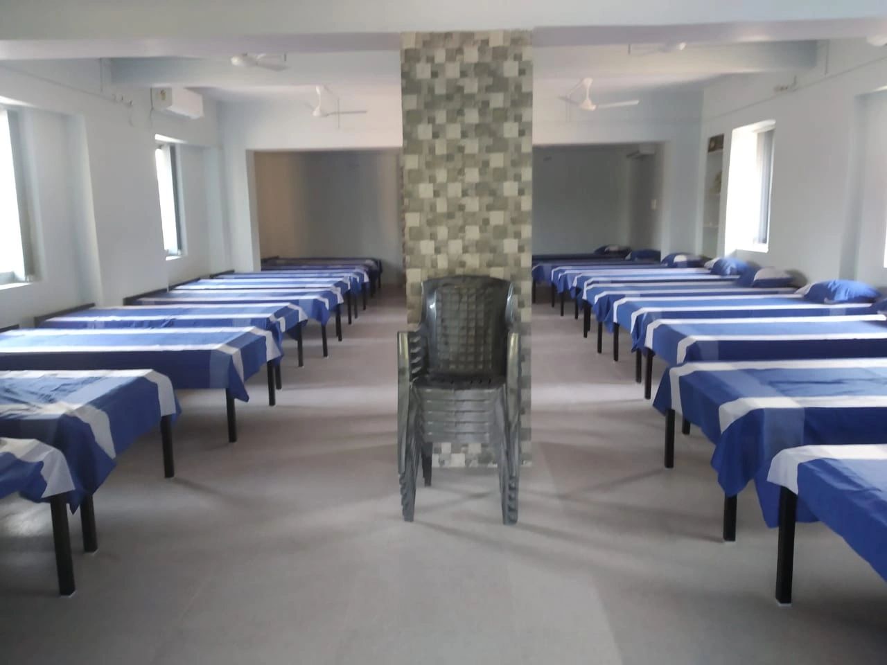 SSB Dormitory - SSB Accommodation, Dormitory