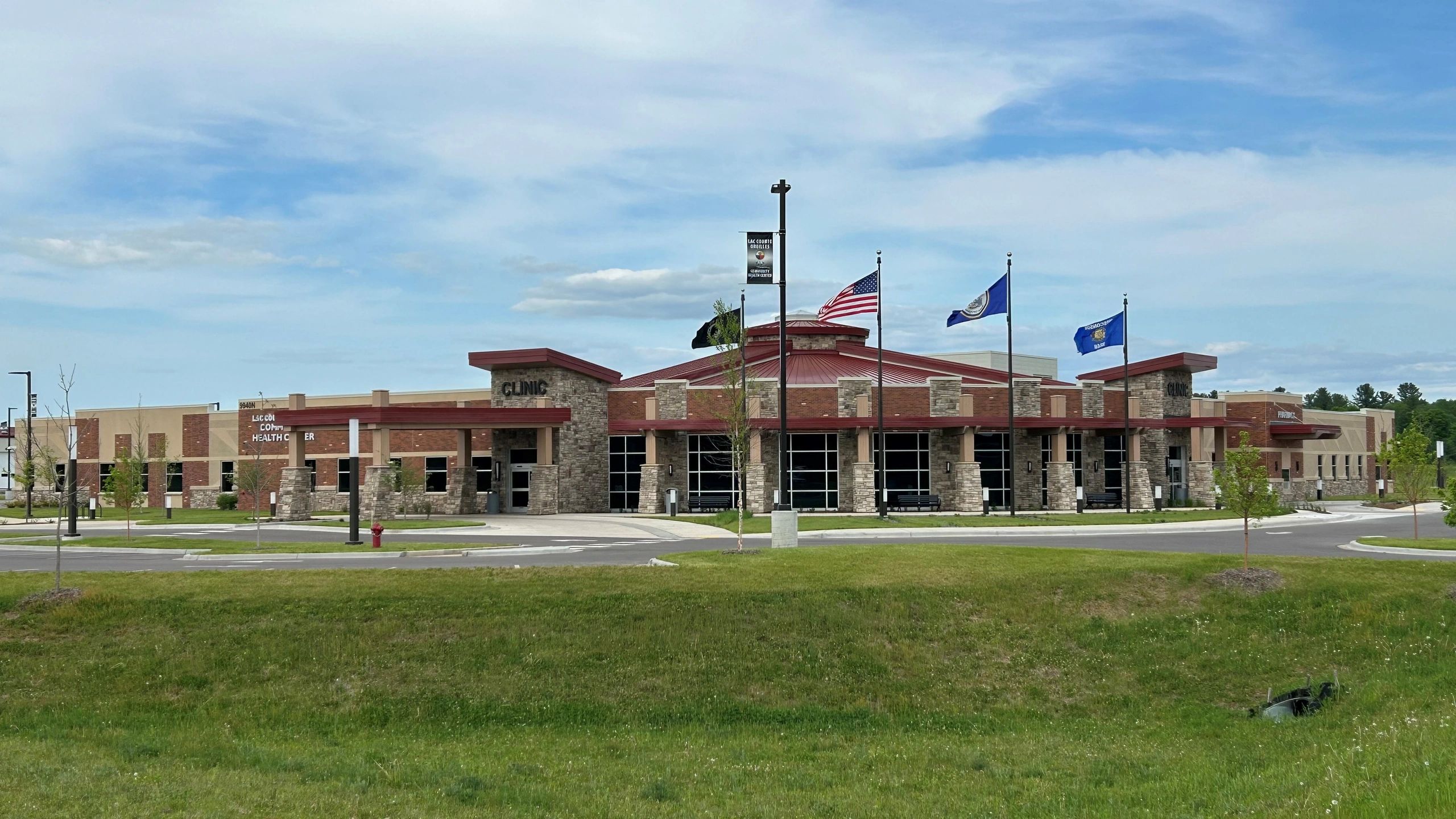 Lac Courte Oreilles Community Health Center