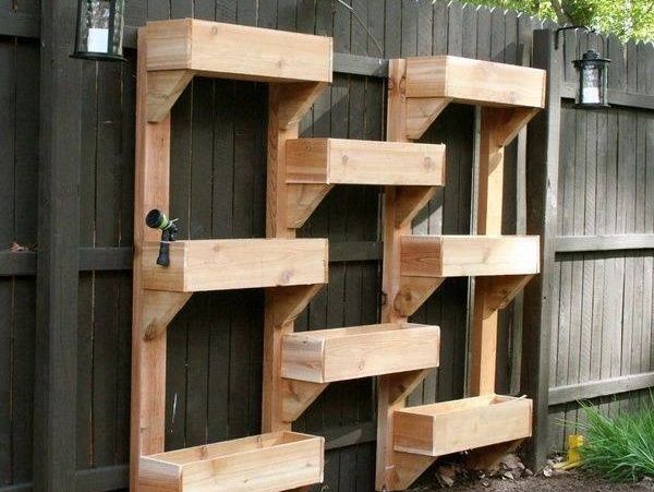 custom planters
