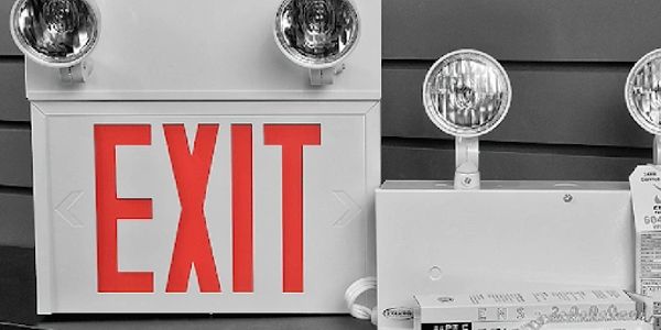 Exit Emergency Light Inspections,
Exit Emergency Light Service