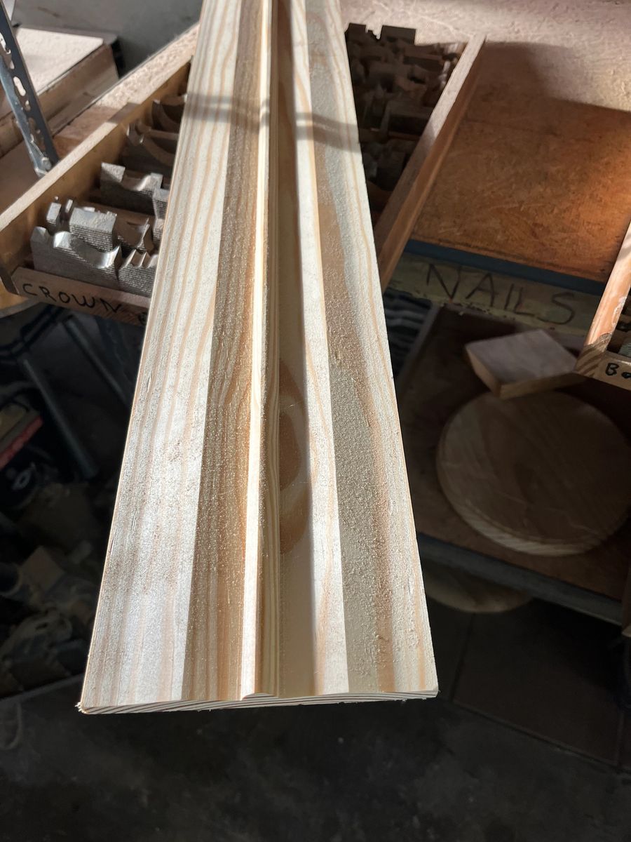 First Among Casing Historic Casing #3 Per LF