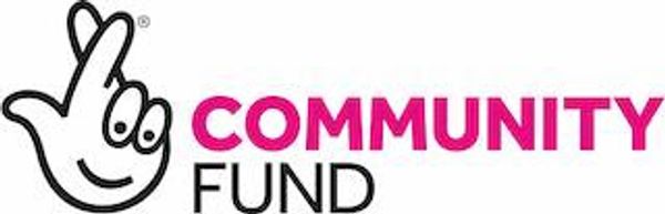Logo of the Community Fund.