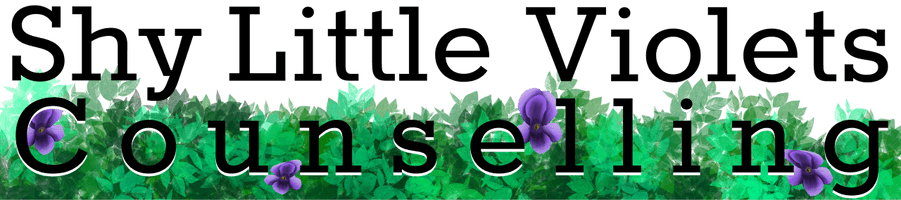 Shy Little Violets Counselling