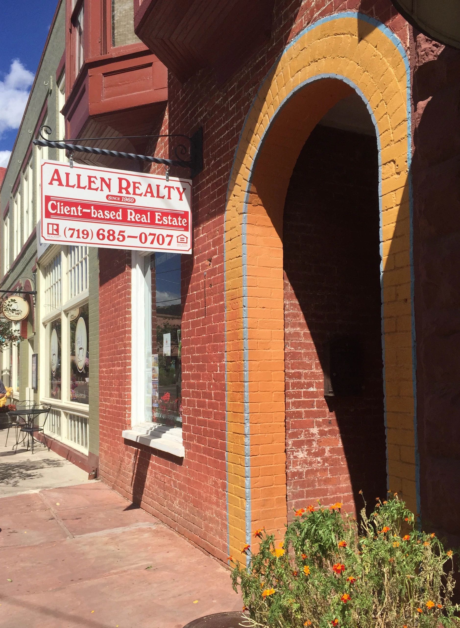 Colorado Springs Rentals Allen Realty