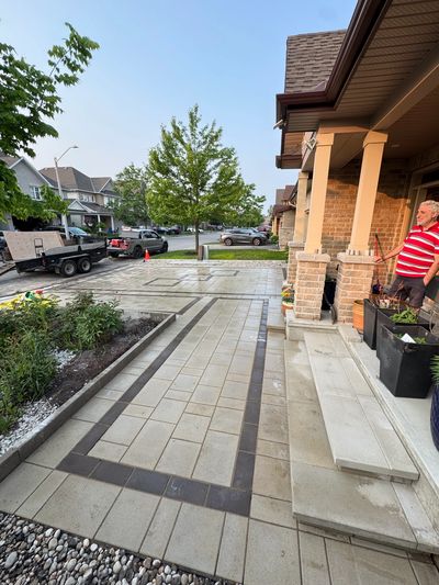 Ottawa Interlock Driveways, kanata, Orleans, Alta-Vista, Barhaven, Findlay Creek, Riverside south