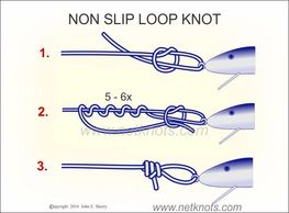 How to tie the Kreh Loop Knot. #fishing #bassfishing #fishingvideos #f